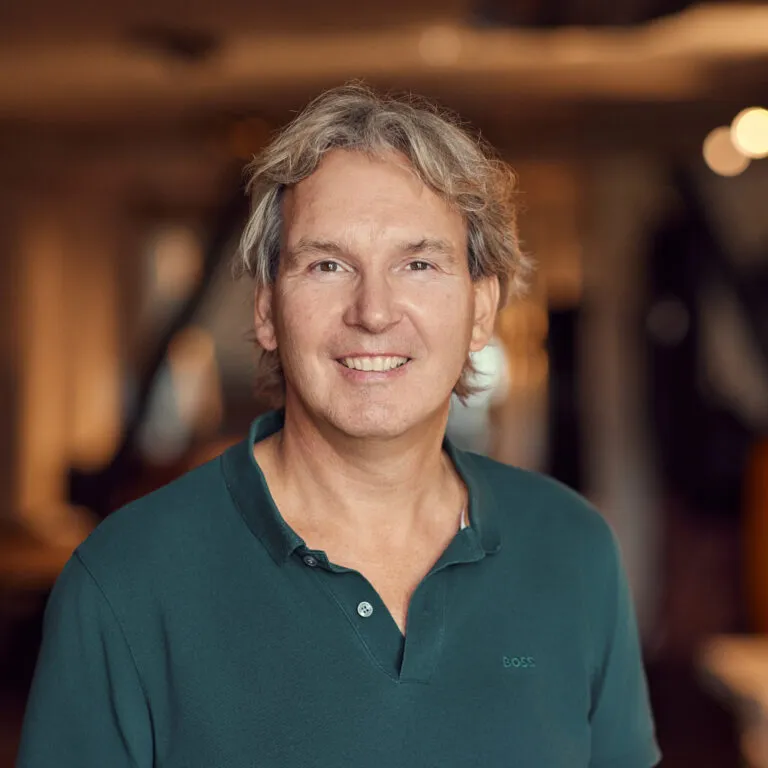 Jeroen Berdenis van Berlekom, Agile Coach