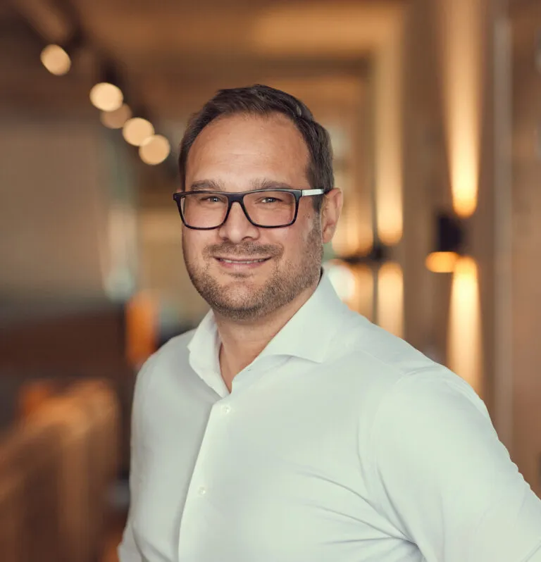 Jos van Spronsen, Managing Director