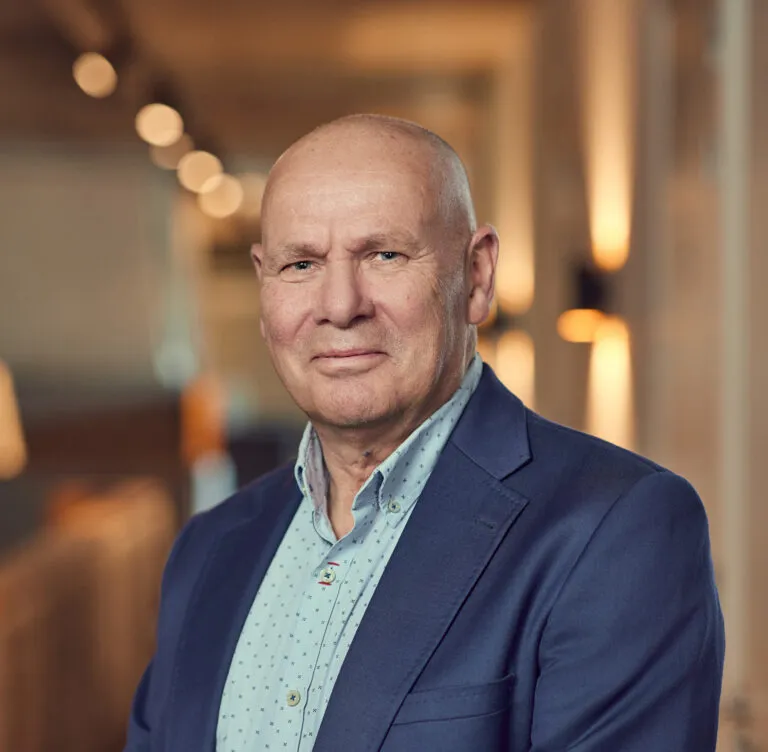 Ronald Kamerling, Consultant